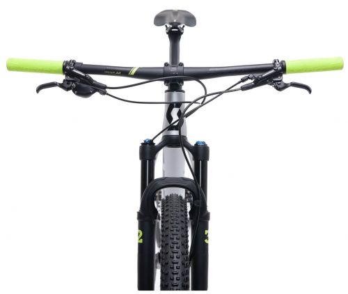 Велосипед Scott SCALE 920 20 29" 2020 M Серо/черный фото 2