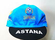 Кепка Командная Шоссе Команды Astana