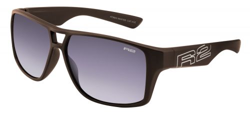 Очки R2 Master Черные, Линзы Grey Polarized (Cat.3) (AT086G)