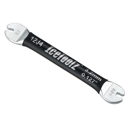 Спицной ключ Ice Toolz 12J4 для спиц под 3.20mm/80 кал./0.127” ниппель