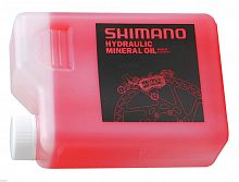 Тормозная Жидкость Shimano Mineral 1 литр (Цена за 1 мл) Минеральное масло SMDBOIL
