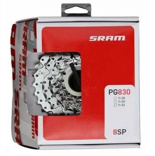 Кассета Sram CS PG-830 11-32 8 ск. Box Серебро 00.0000.200.042