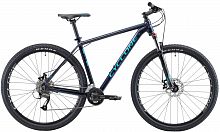 Велосипед CYCLONE 29" AX Синій 2021 ua