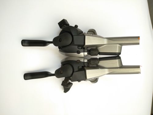 Манетки Shimano Deore LX Dual Control ST-M585 Гидра без калипера, пара фото 12