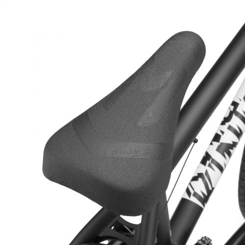 Велосипед KINK BMX 20" Curb 20" Matte Dusk Black Черный 2021 (K400BLK21) + Подарок фото 4