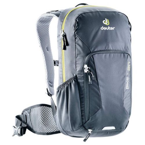 Рюкзак Deuter Bike I 20 Черный Black 3203319 7000