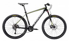 Велосипед CYCLONE LX 27,5" Черный 2019