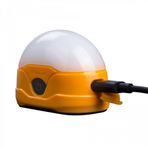 Кемпинговый фонарь Fenix CL20Ror USB, 300 люмен,  Оранжевый