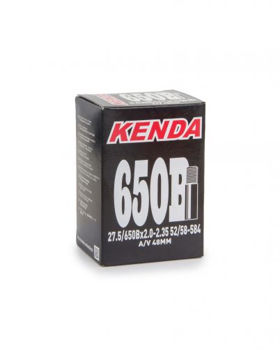 Камера KENDA 27,5\1,75-2,125 AV 48mm Box