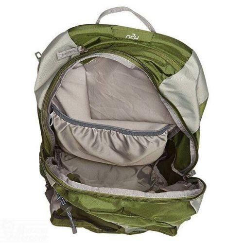 Рюкзак Deuter AirLite 28 Зелено/Серый Pine-Silver 4420515 2440 фото 2