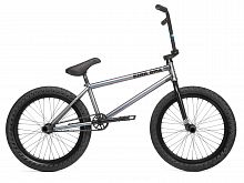 Велосипед KINK BMX Williams - Nathan Williams Signature, 2020 серый перламутр