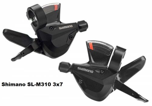 Манетки Shimano SL-M310 7х3ск.  Уценка