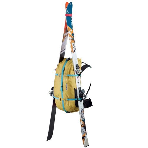 Герморюкзак ORTLIEB Atrack mustard 25 л фото 8