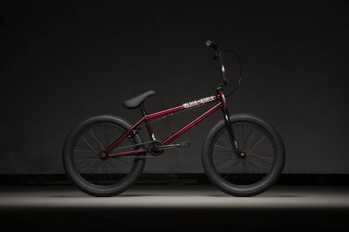 Велосипед KINK BMX Curb, 2020 Красный фото 2