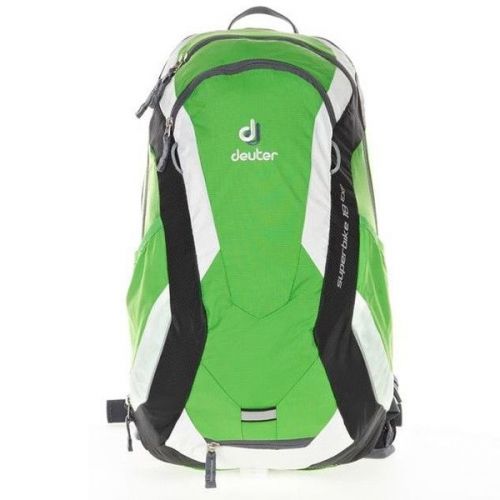 Рюкзак Deuter Superbike 18 EXP Зелено/Черный Spring-Black 32114 2704 фото 2