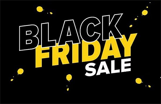 Долгожданная распродажа Black Friday – неделя аномальных скидок!