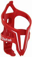 Флягодержатель Zefal Pulse Fiber Glass (1750С) красно-белый
