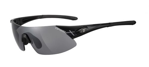 Очки Tifosi Podium XC Matte Black Линзы Smoke / AC Red / Clear 1070100101