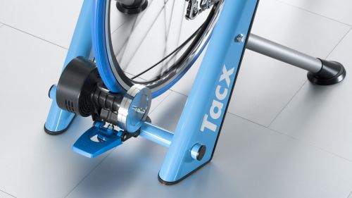 Велотренажер Tacx Blue Matic T2650 + Подарок Масло Squirt Long 15 фото 9