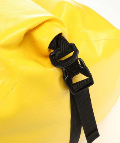 Гермобаул на багажник ORTLIEB Rack-Pack yellow 49 л фото 3