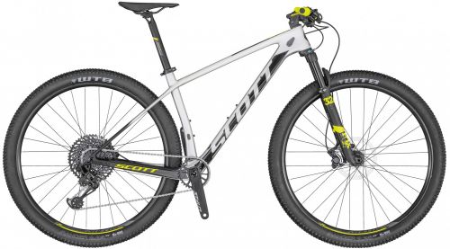 Велосипед Scott SCALE 920 20 29" 2020 M Серо/черный