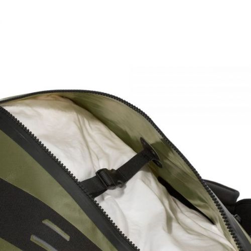 Гермобаул-рюкзак ORTLIEB Duffle olive  85 л фото 4