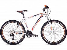 Велосипед Drag 26 ZX3 Pro M-17 Бело/Оранжевый 2016