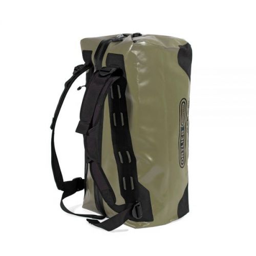 Гермобаул-рюкзак ORTLIEB Duffle olive  85 л фото 2