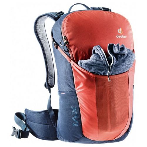 Рюкзак Deuter XV 1 Красный Lava-Navy 3850018 5315 фото 7