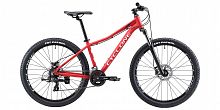 Велосипед CYCLONE 26" RX  NEW Красный 2022 Гидравлика