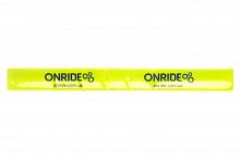 Светоотражающая полоска Onride логотип Onride 3 x 29 см