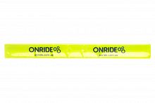Светоотражающая полоска Onride логотип Onride 3 x 29 см