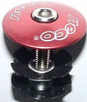 Якорь рулевой Neco H-2541 Красный