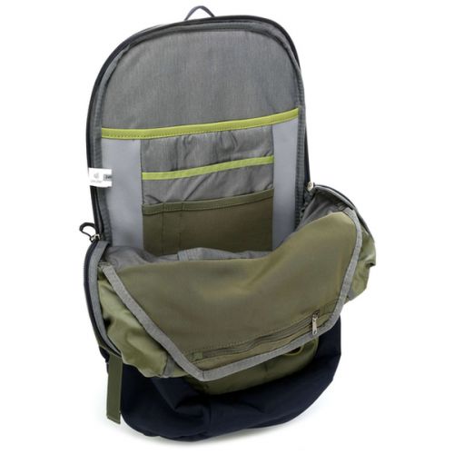 Рюкзак Deuter XV 3 Зеленый Khaki-Navy 3850418 2325 фото 4