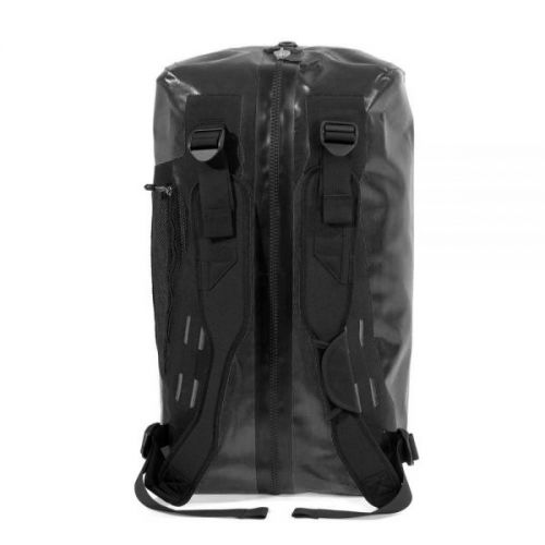 Гермобаул-рюкзак ORTLIEB Duffle black  60 л фото 3