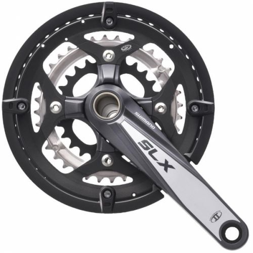 Шатуны Shimano SLX FC-M660 48/36/26-170 Holl 2