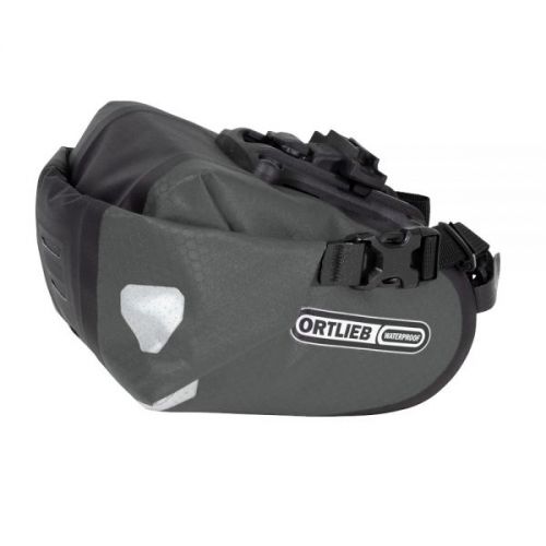 Гермосумка велосипедная ORTLIEB Saddle Bag Two slate-black 4,1 л фото 2