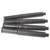 Оконцовка рубашки 4 мм Shimano Y6AM98085 з пильником 
