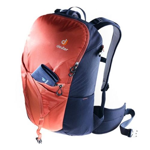 Рюкзак Deuter XV 1 Красный Lava-Navy 3850018 5315 фото 8