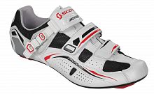 ВелоОбувь Scott Road Pro, Домкрат 44 Белые