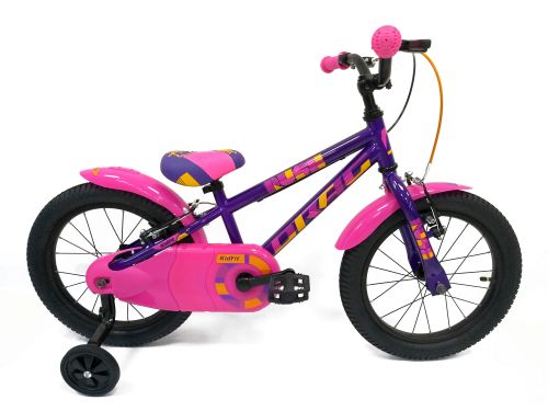 Велосипед Drag 16 Rush SS Розовый 2020