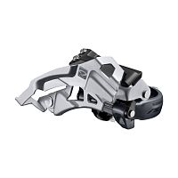 Передний Переключатель Shimano FD-M4000-TS Alivio, TopSwing, 34.9/31.8мм BOX