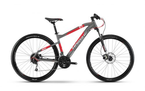 Велосипед Haibike SEET HardNine 3.0 29", рама 45см, 2018