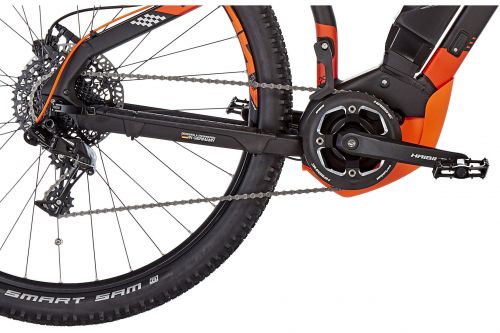 Велосипед Haibike SDURO HardNine 2.0 29" 400Wh, рама 50см, 2018 фото 5