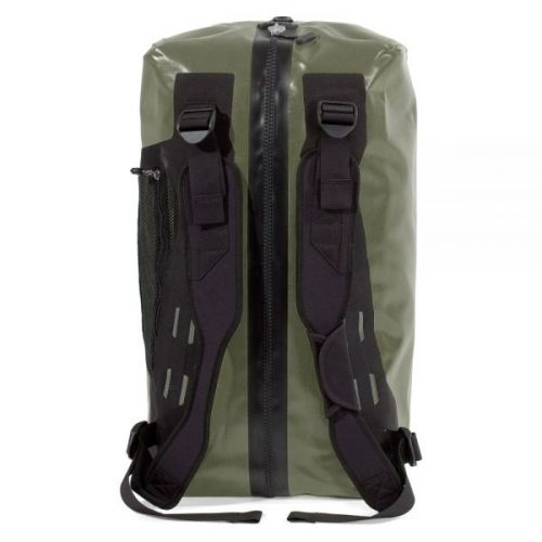 Гермобаул-рюкзак ORTLIEB Duffle olive  85 л фото 3