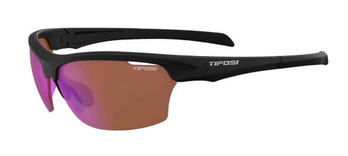 Очки Tifosi Intense Matte Black Линзы AC Red 8520400172