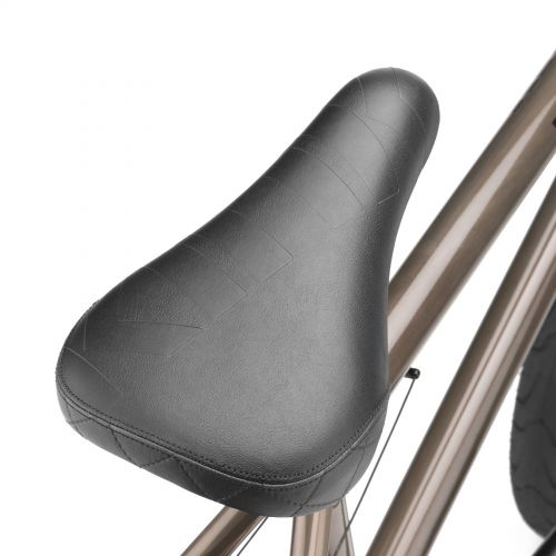 Велосипед KINK BMX 20" Gap XL 21" Gloss Raw Copper Коричневый 2021 (K440COP21)  фото 5