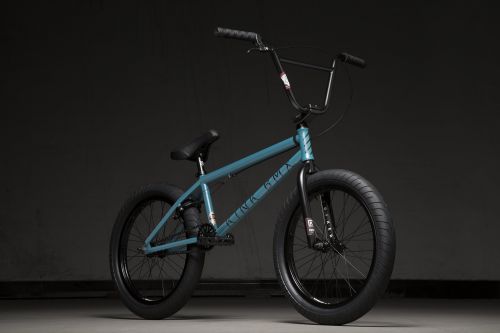 Велосипед KINK BMX Whip XL, 2020 голубой фото 3