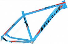 Рама Drag 29x19 Hardy LTD Сине/Оранжевый 2019 + Подарок Рулевая Рулевая колонка ZTTO 4455ST