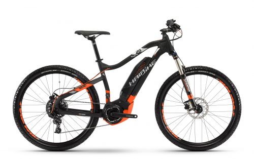 Велосипед Haibike SDURO HardSeven 2.0 27,5" 400Wh, рама 50см, 2018